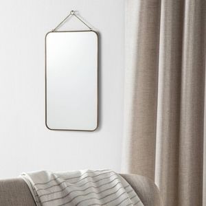 Hearth & Hand Rectangle Hanging Wall Mirror
